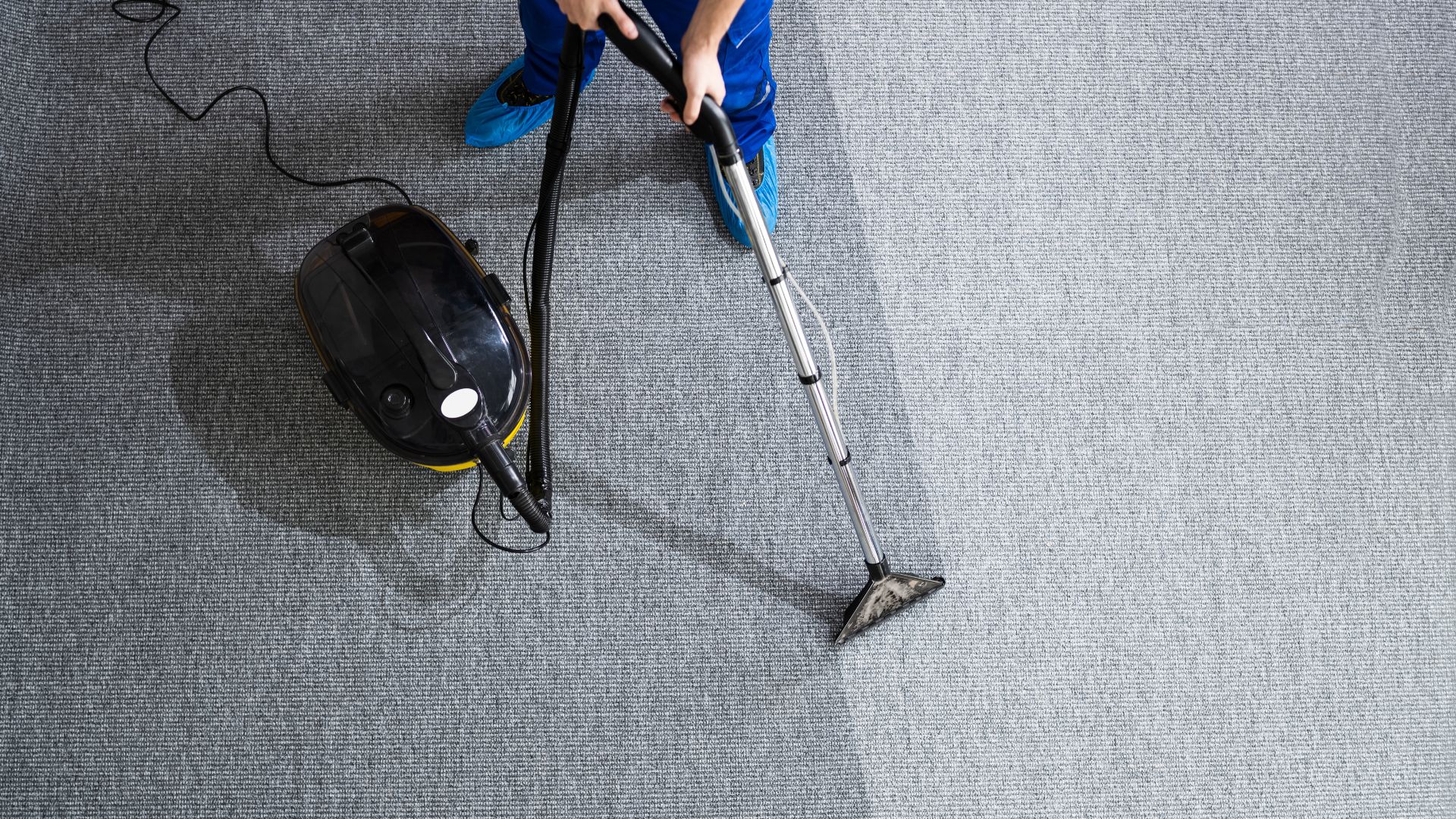 Health Benefits of Carpet Cleaning in Rockingham