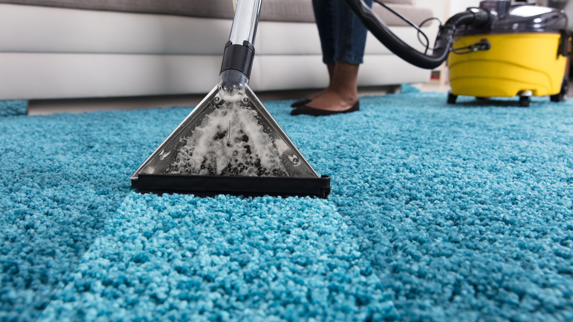 Health Benefits of Carpet Cleaning in Rockingham