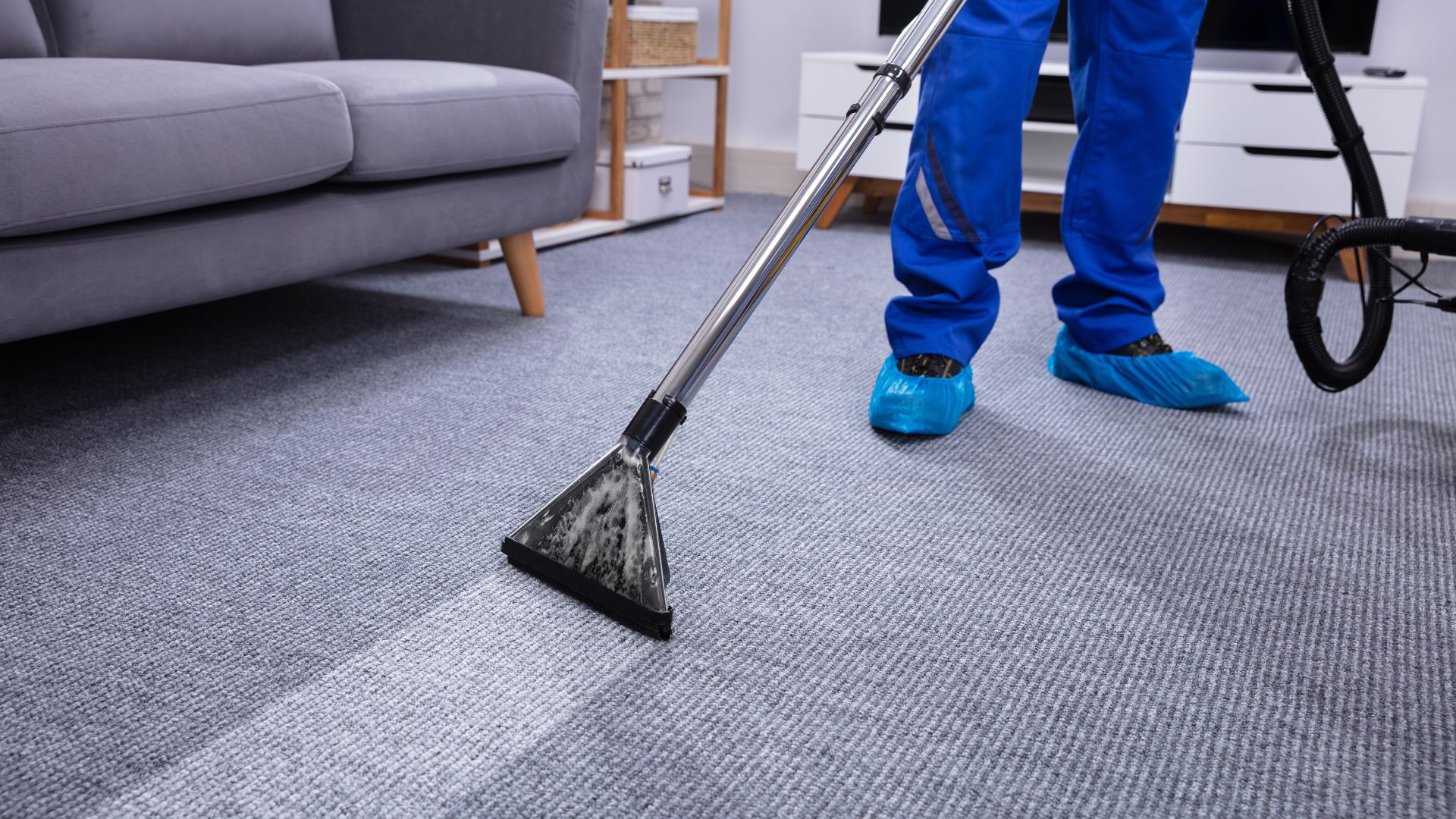 Eco-Friendly Carpet Cleaning in Rockingham