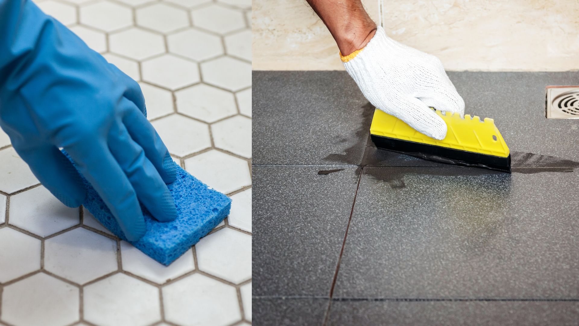 Grout Cleaning