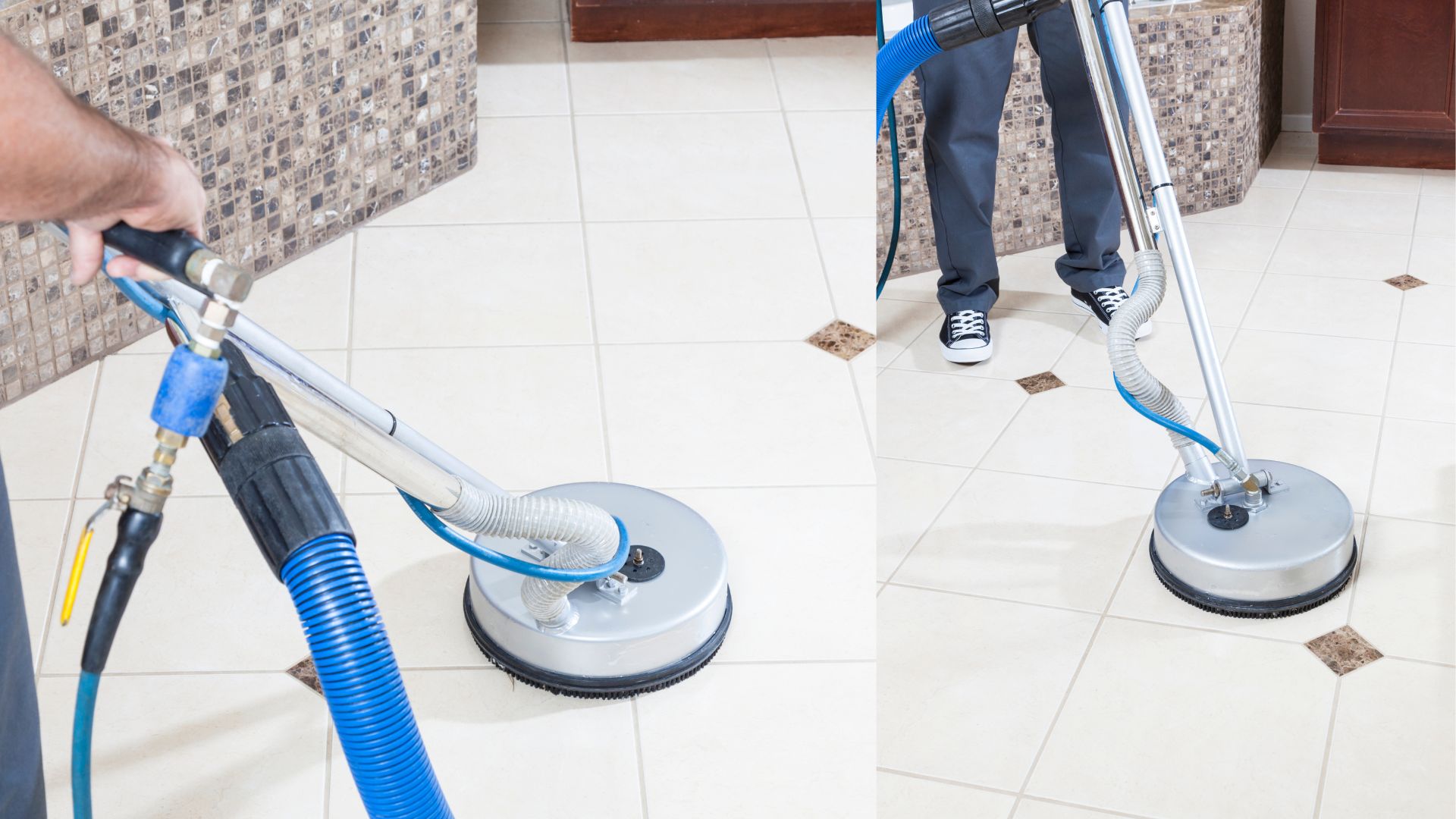 Grout Cleaning Rockingham