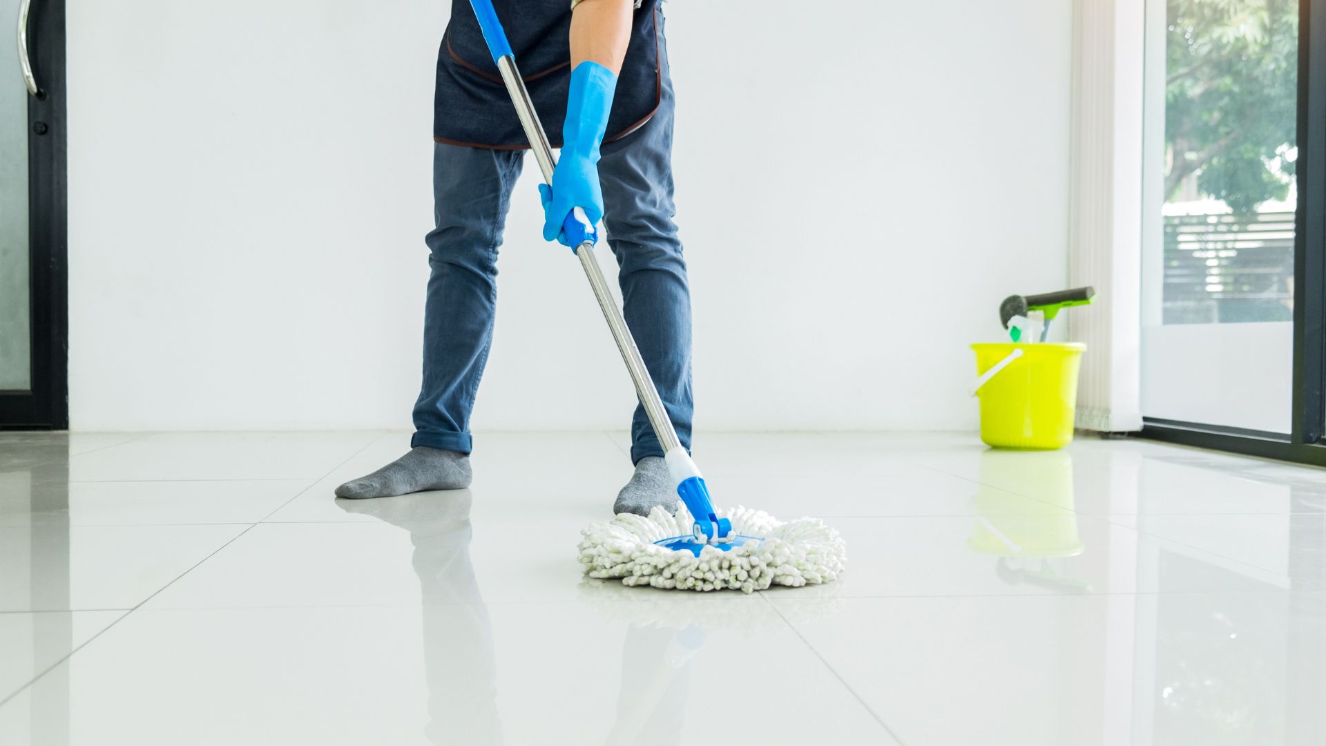 Tile and grout cleaning Mandurah